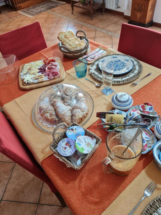 Villa Emma Penne Esterno foto