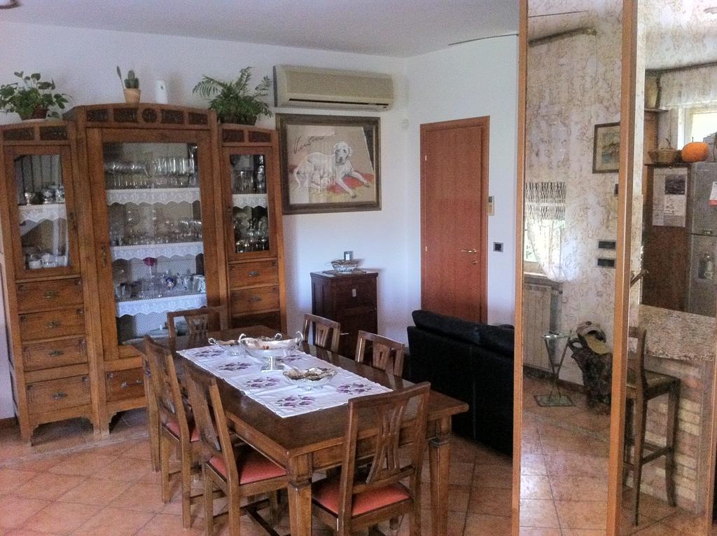 Villa Emma Penne Esterno foto