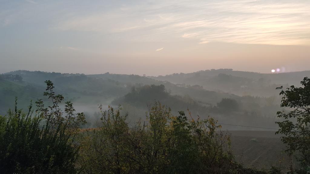Villa Emma Penne Esterno foto
