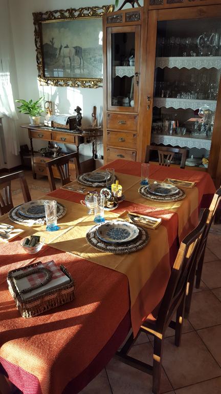 Villa Emma Penne Esterno foto